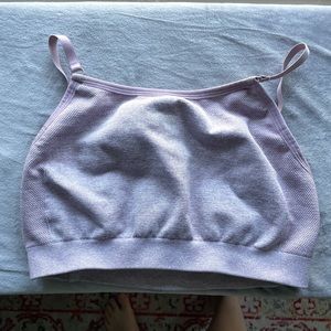 Gymshark flex strappy sports bra M